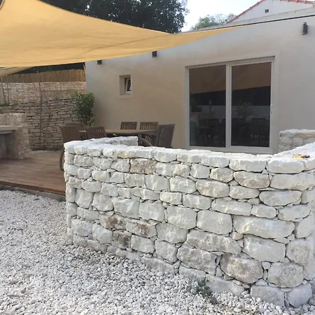 La Casa Bianca * Bonifacio (Corsica)