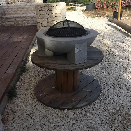 Vakantiehuis La Casa Bianca