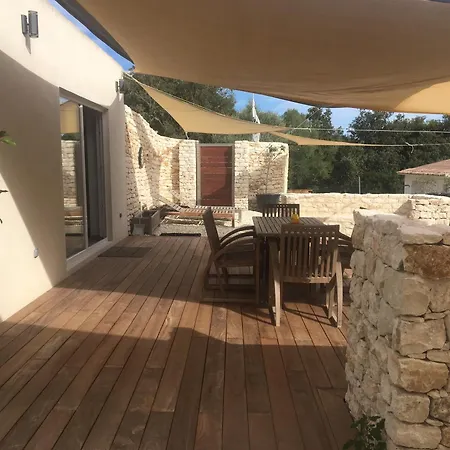 Tatil Evi La Casa Bianca Bonifacio (Corsica)