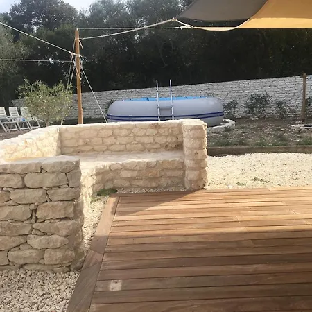 La Casa Bianca Bonifacio (Corsica)