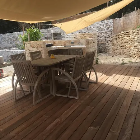 Vakantiehuis La Casa Bianca