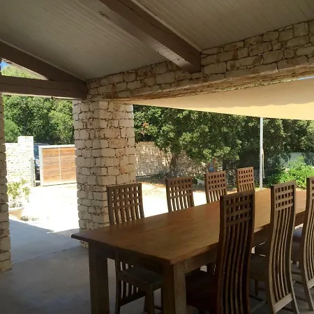 Vakantiehuis La Casa Bianca *