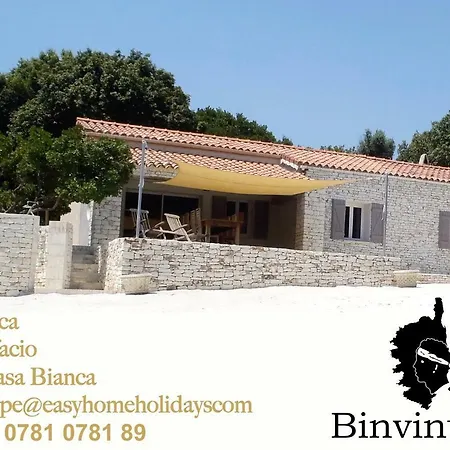 La Casa Bianca Tatil Evi *