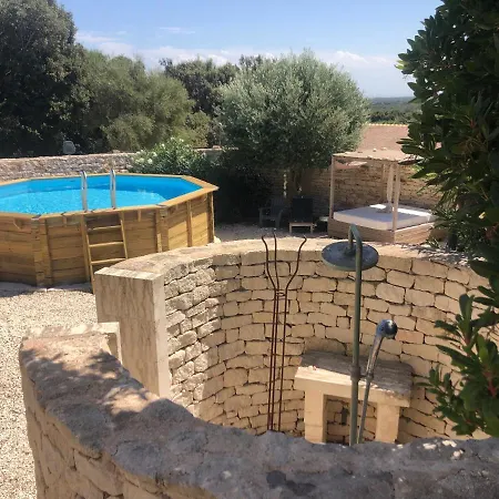 La Casa Bianca Bonifacio (Corsica)